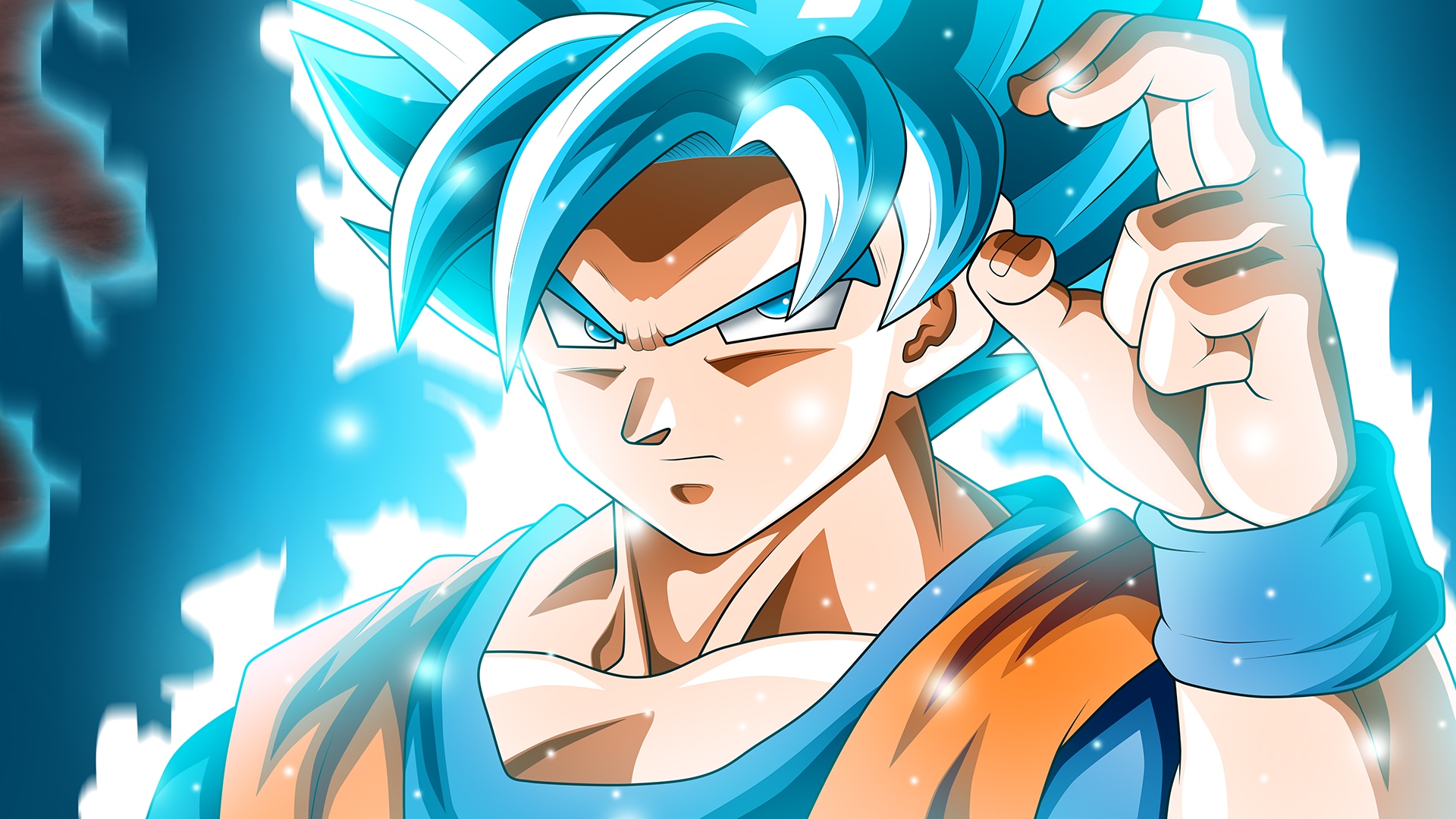 Super Saiyajin Blue ou Super Saiyajin 4? Explicamos qual a transformação mais  forte - Critical Hits