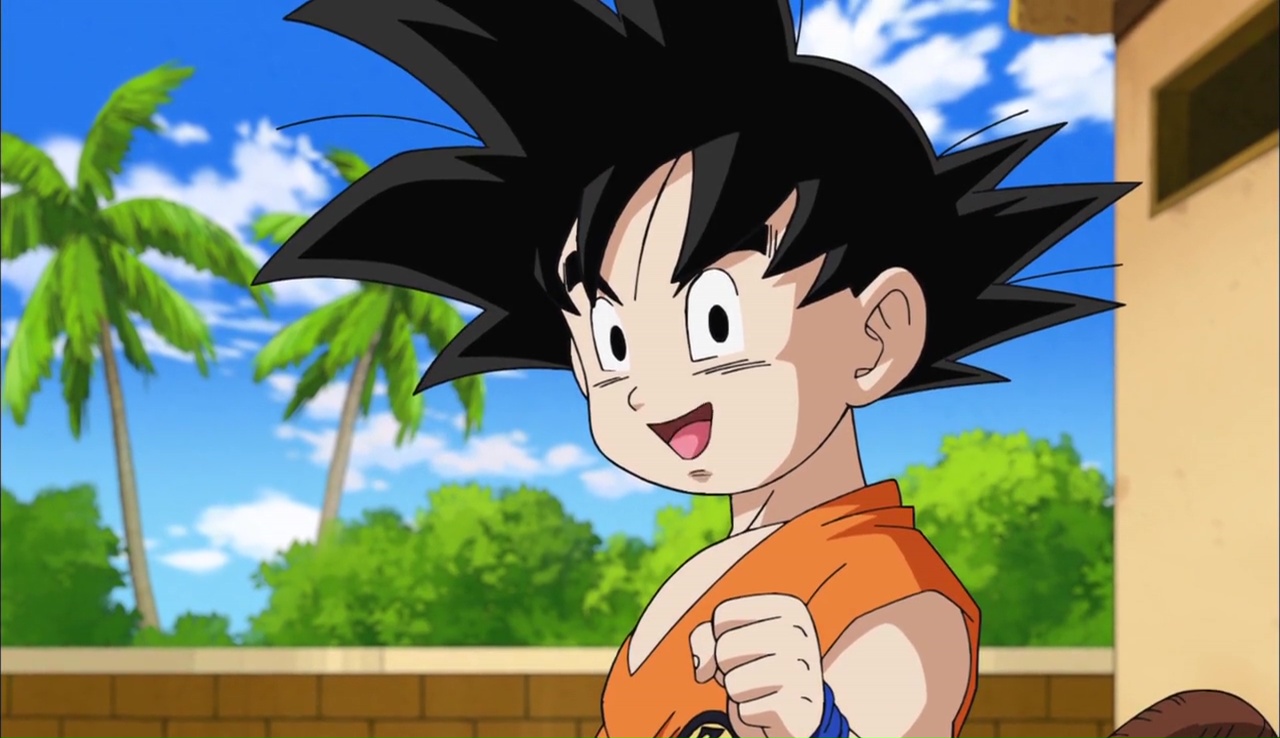 ▷ Biografía de Goku : Héroe del Universo 7 Dragon Ball