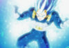 Vegeta Super saiyajin blue perfecto