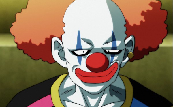 Dios de la Destrucción Belmod del universo 11