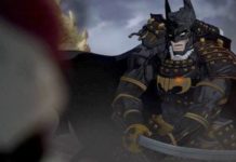 Batman Ninja