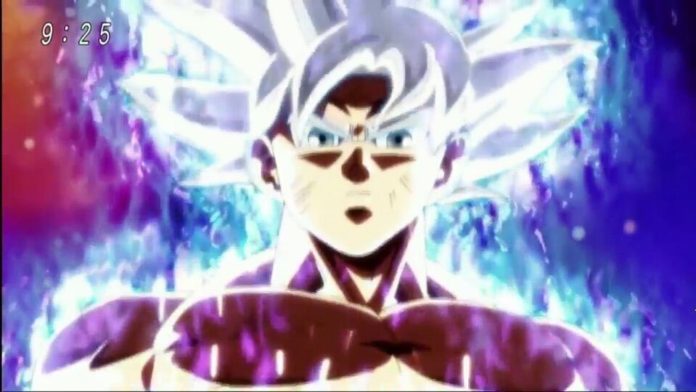 Ultra Instinto Goku finalmente se estrena en el manga Dragon Ball Super