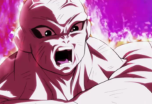 Jiren acorralado