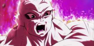 Jiren acorralado