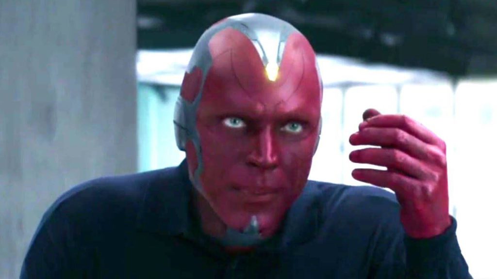 Visi&oacute;n Avengers