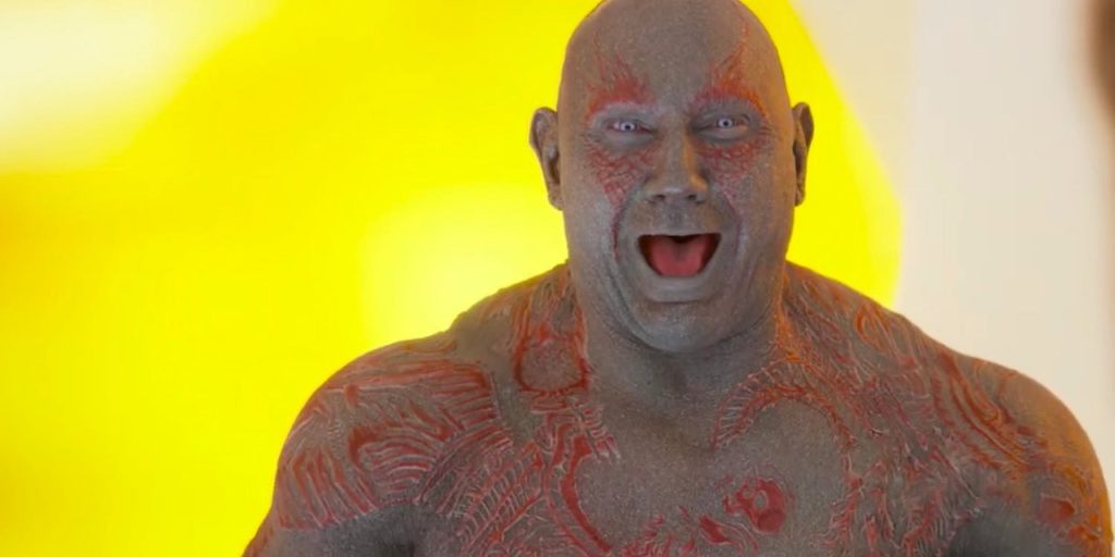 Drax the Destroyer