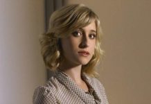 Smallville Star Allison Mack