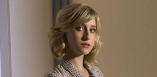 Smallville Star Allison Mack