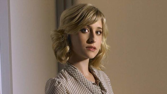 Smallville Star Allison Mack