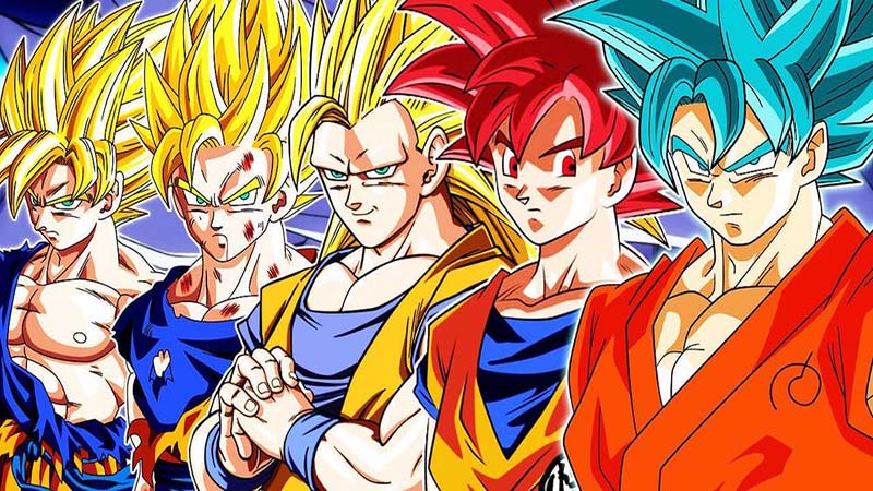 ▷ Biografía de Goku : Héroe del Universo 7 Dragon Ball