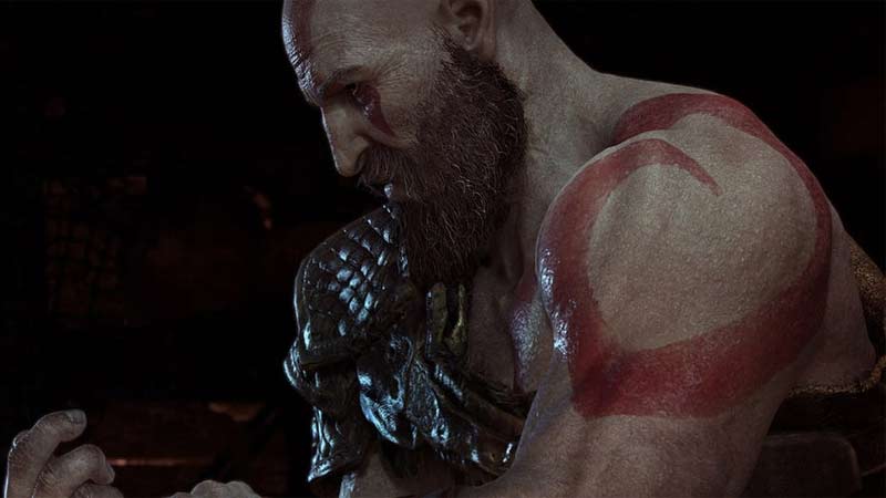 god of war ps4 special edition