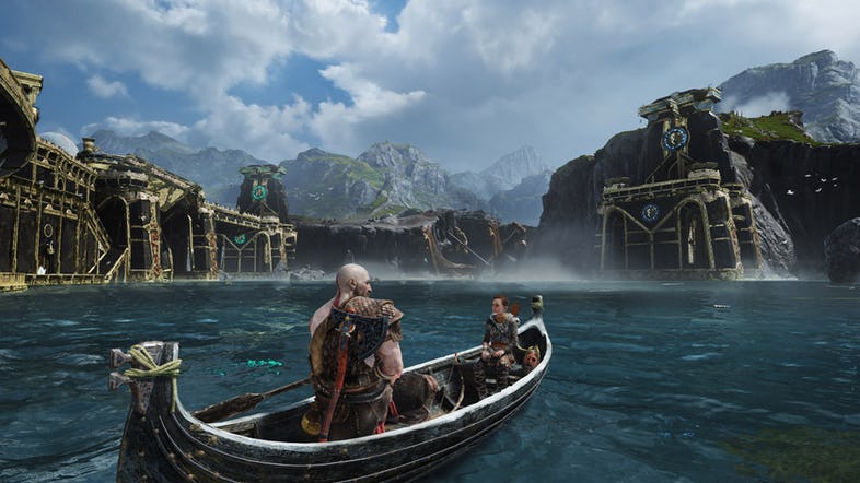 god of war remastered