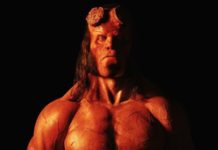 Hellboy: nueva foto de la película de reinicio