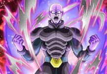 Hit Dragon Ball Super