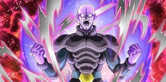 Hit Dragon Ball Super