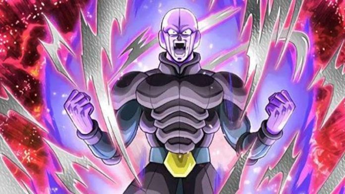 Hit Dragon Ball Super