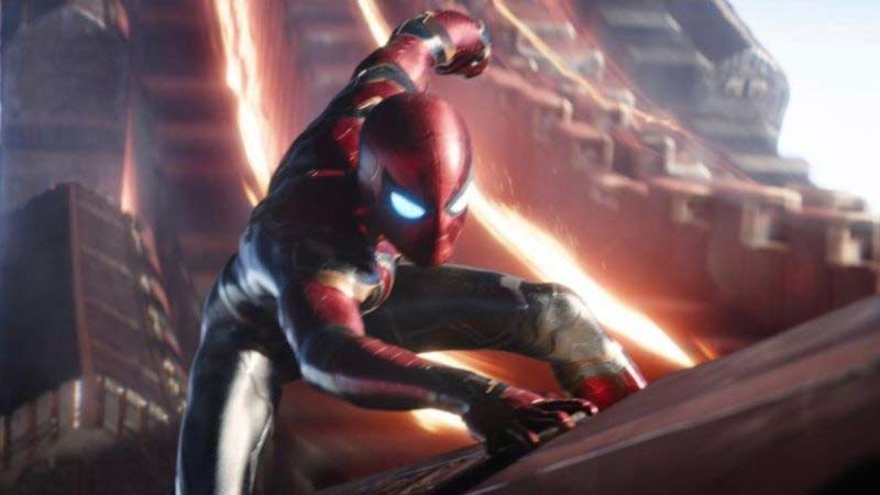 La historia de Spider-Man: Far from Home