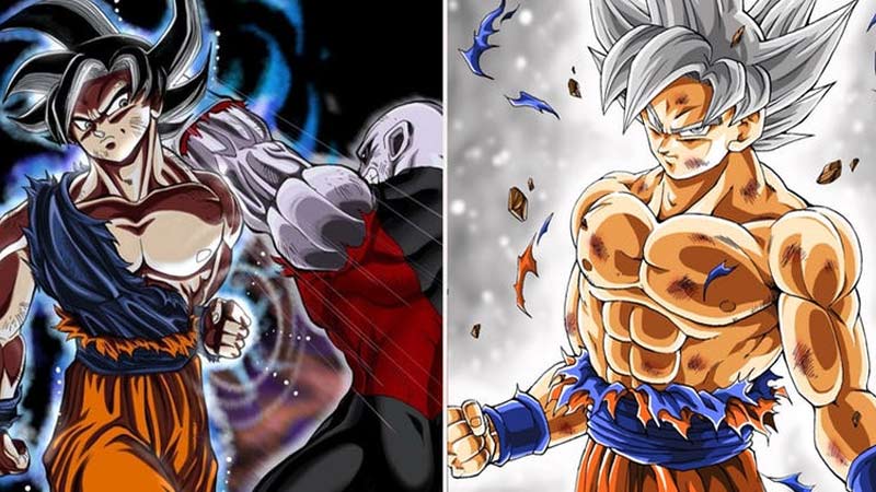 Ultra instinto: 25 poderosos secretos sobre la nueva transformación de Goku  en Dragon Ball Super