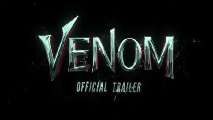 Venom Trailer 2018