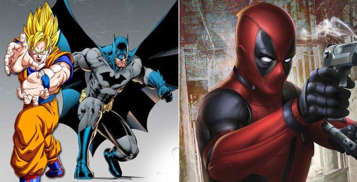 10 superhéroes que nunca podrían derrotar a Goku