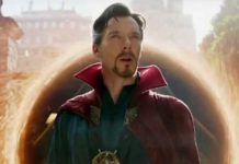 Doctor Strange Infinity War