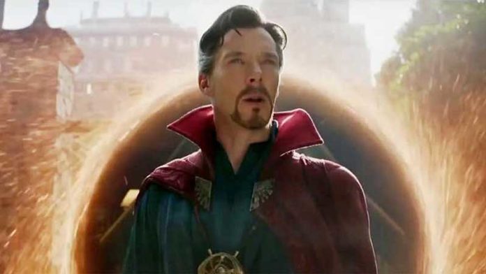 Doctor Strange Infinity War