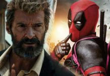 Deadpool - Logan