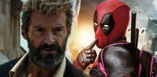 Deadpool - Logan