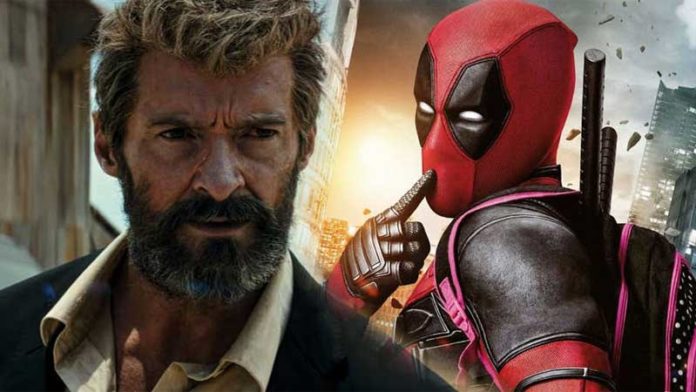 Deadpool - Logan