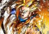 Goku SSJ3 Dragon Ball FighterZ