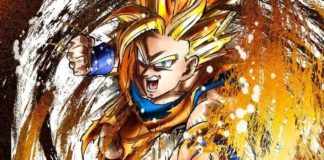 Goku SSJ3 Dragon Ball FighterZ