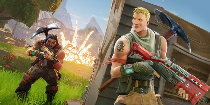 $100 millones para los mejores jugadores de Fortnite