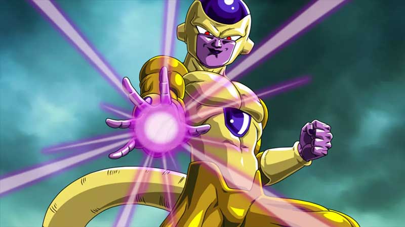 poderosos del universo 7 de Dragon Ball