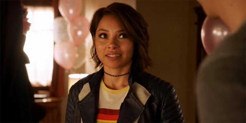 Nora west allen Lanzamiento de la Temporada 5 de Flash