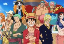 One Piece Capítulo 906