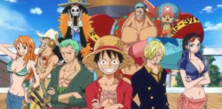 One Piece Capítulo 906