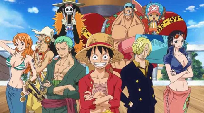 One Piece Capítulo 906