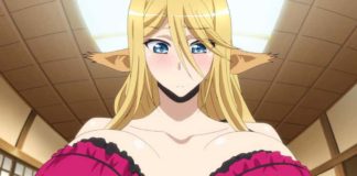 Las chicas con grandes pechos más sexy del anime