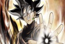 goku black wallpaper