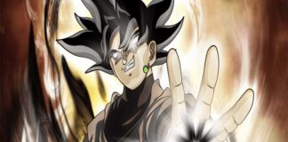 goku black wallpaper