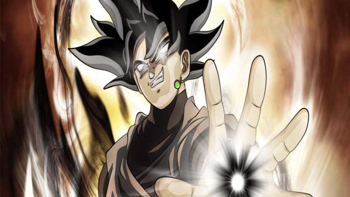 goku black wallpaper