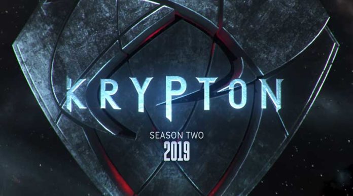 Krypton temporada 2