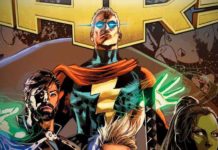 Adam Warlock reclama la Gema del Alma