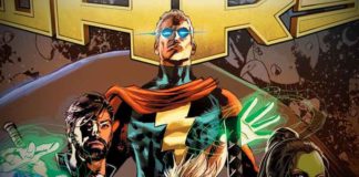 Adam Warlock reclama la Gema del Alma