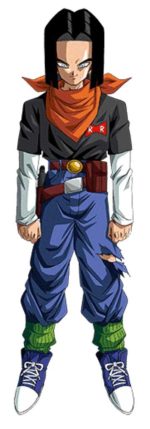 Biografía de Androide 17 Dragon Ball Super