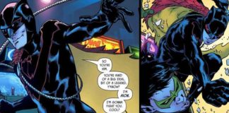 hijo de Batman y Catwoman