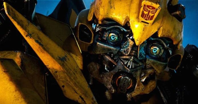 Transformers: Bumblebee