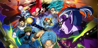 Dragon Ball Heroe Anime