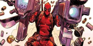 Los Vengadores y Guardianes necesitan a Deadpool