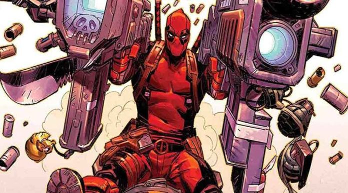 Los Vengadores y Guardianes necesitan a Deadpool
